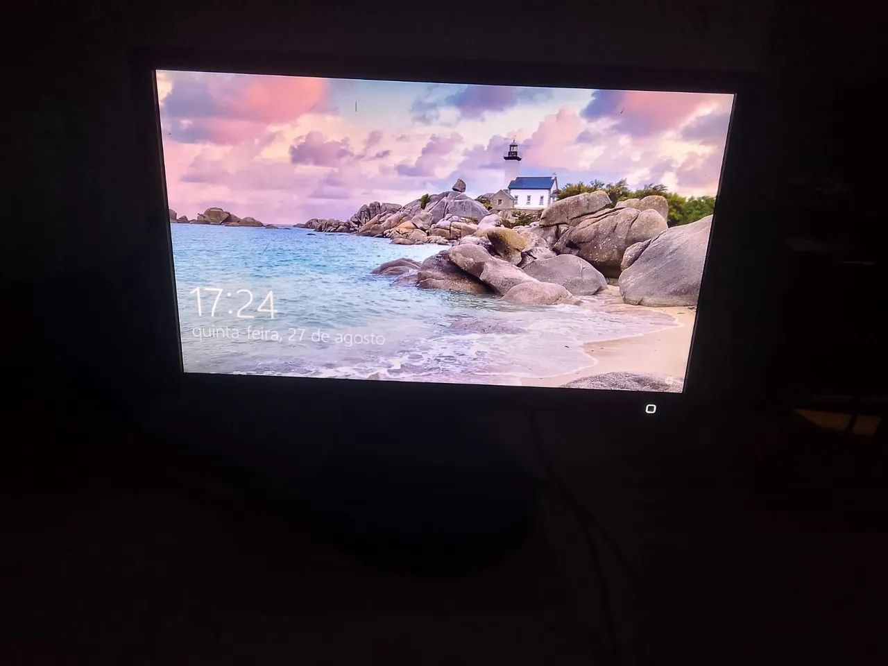Monitor de 19 polegadas 
