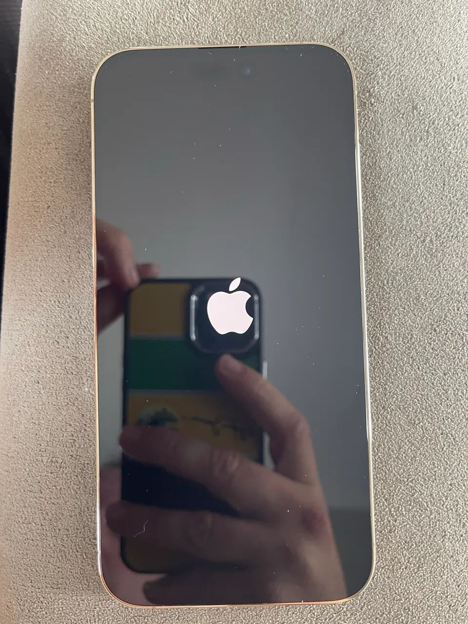Vendo iPhone 14 Pro Max 128GB - Foto 4