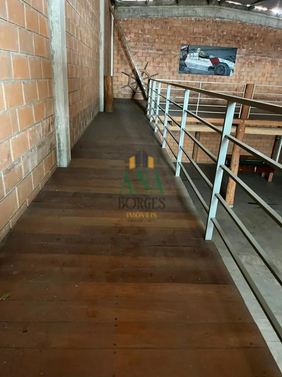 Galpão para locação na Zona Oeste - Foto 2