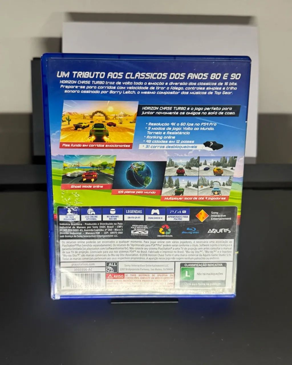 Horizon Chase Turbo PS4 - Foto 2