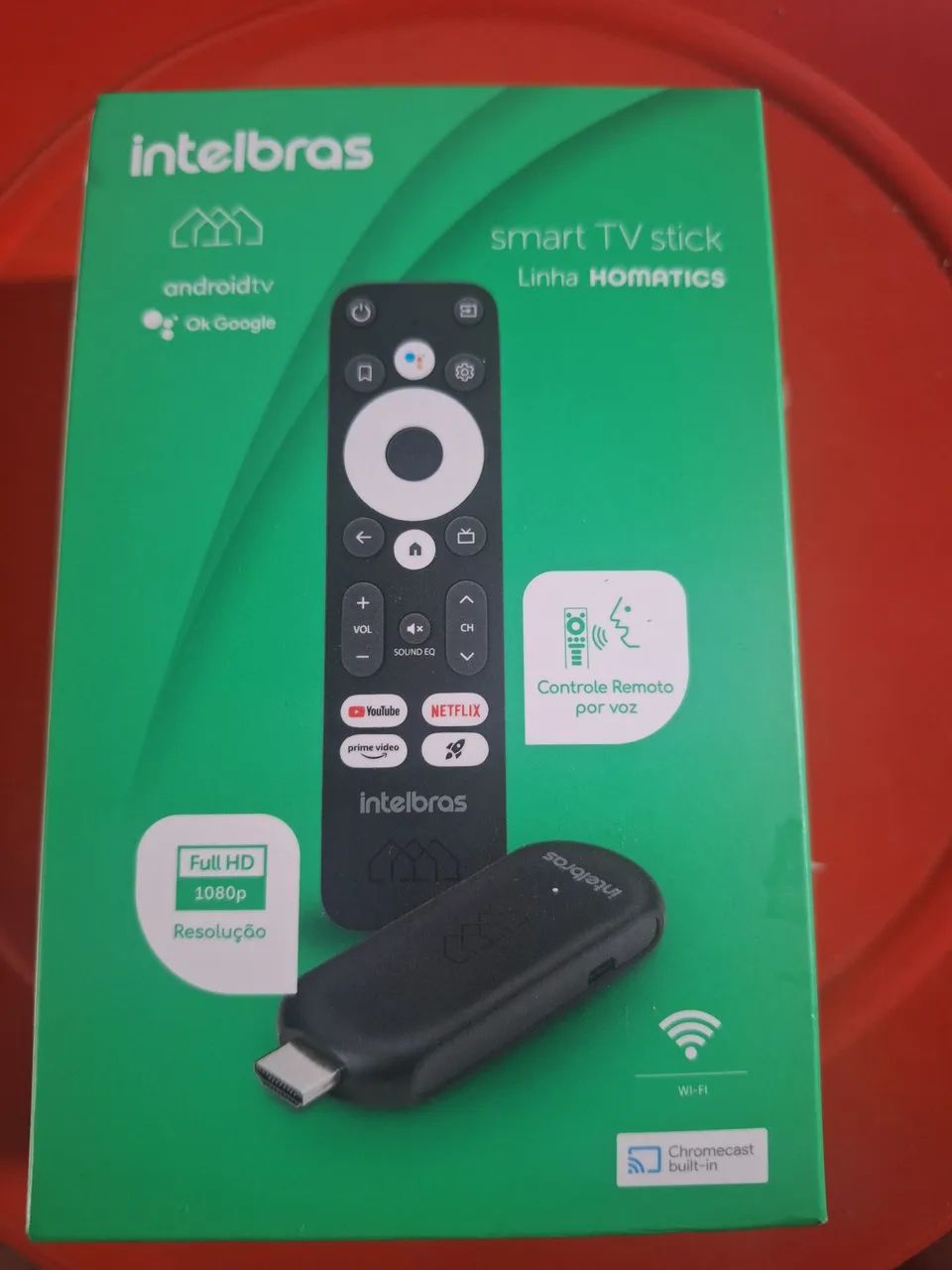 Smart TV stick