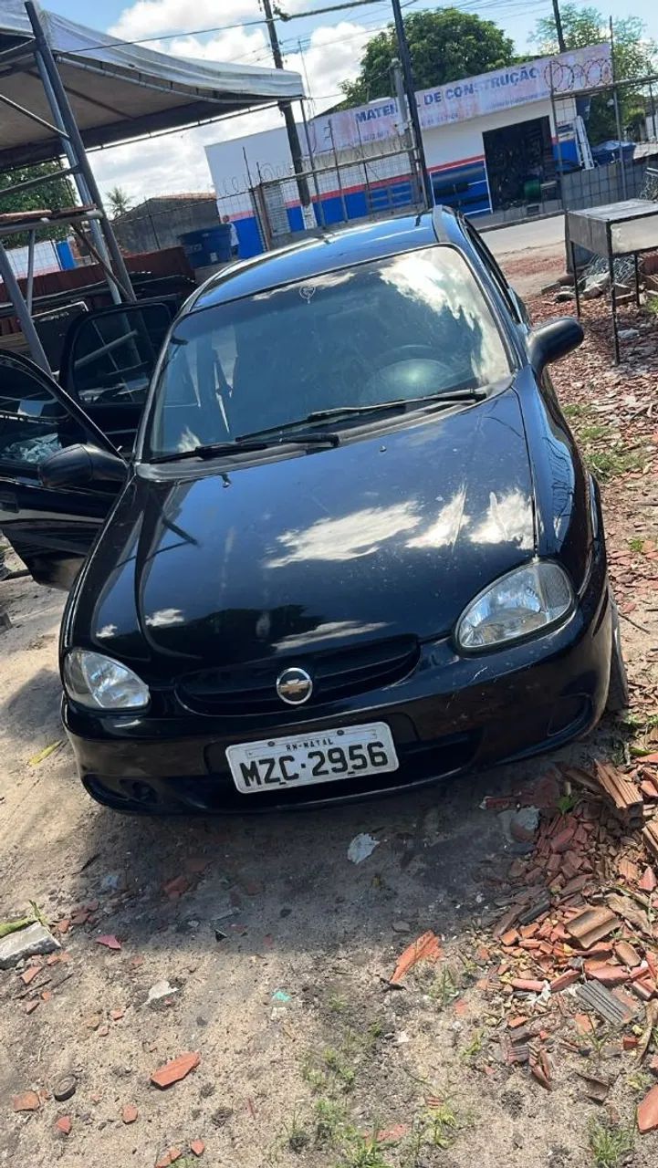 Chevrolet Corsa 2008