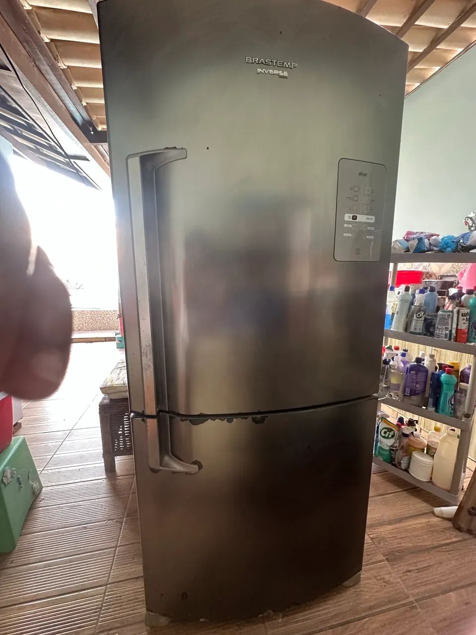 Geladeira 