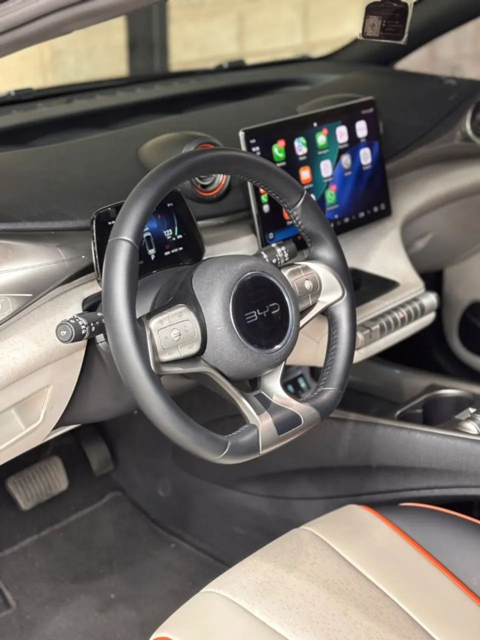 BYD Dolphin EV (Elétrico) 2026 - Foto 4