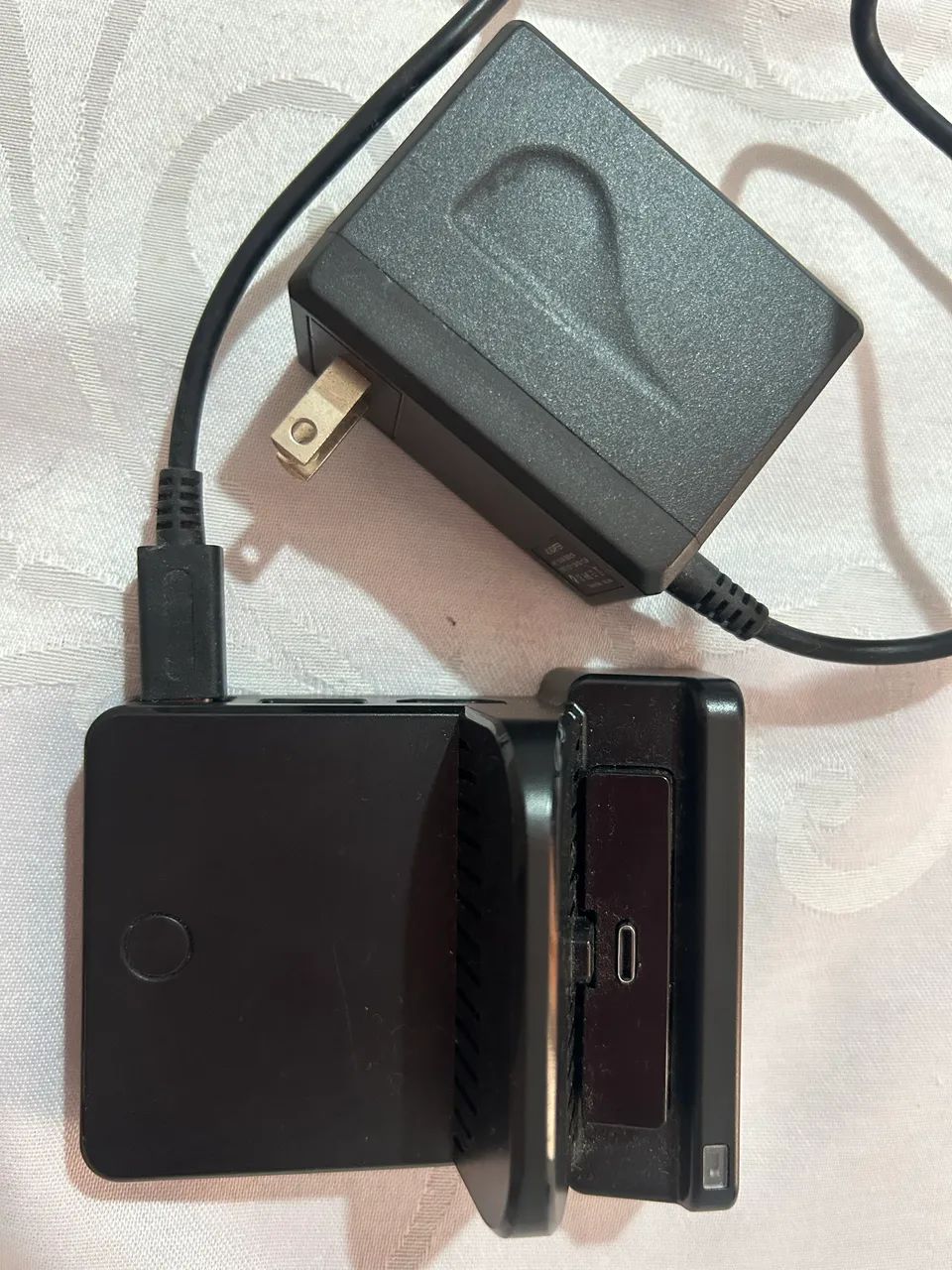 Dock pra Nintendo Switch normal e oled! - Foto 3