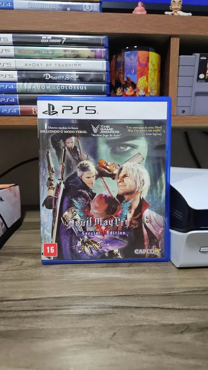 Jogo de PS5 - Foto 3