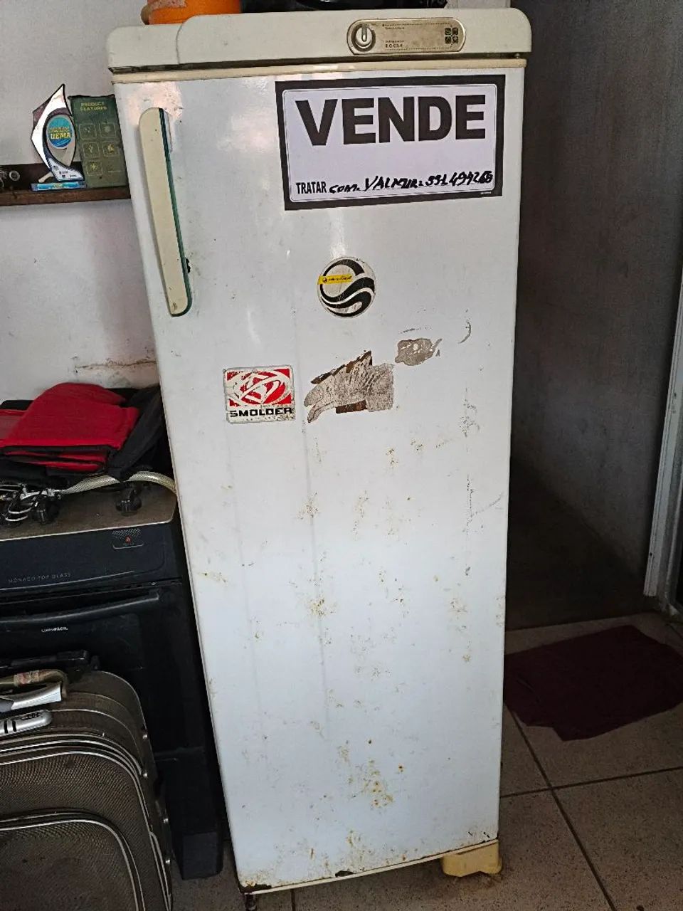 Geladeira 