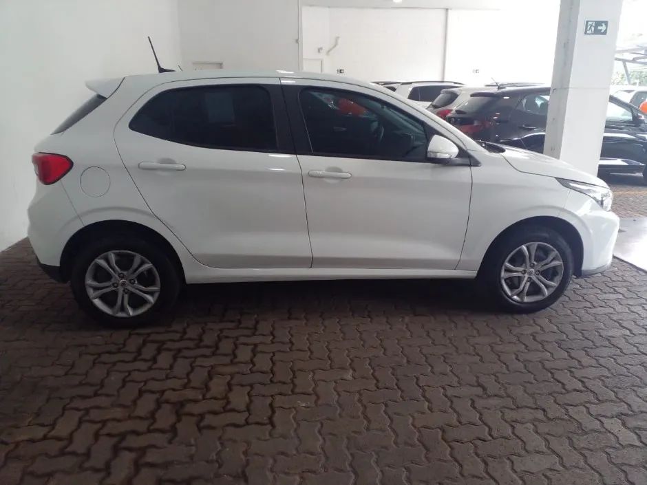 Fiat Argo 1.0 6V Flex. 2024 - Foto 3
