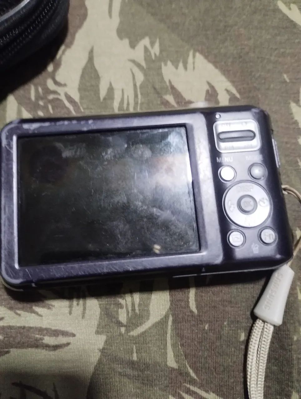 Camera Fotográfica 