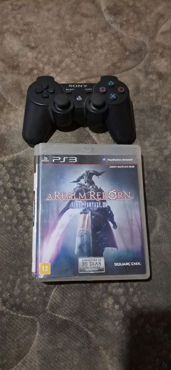 Ps3 com defeito a venda  - Foto 2