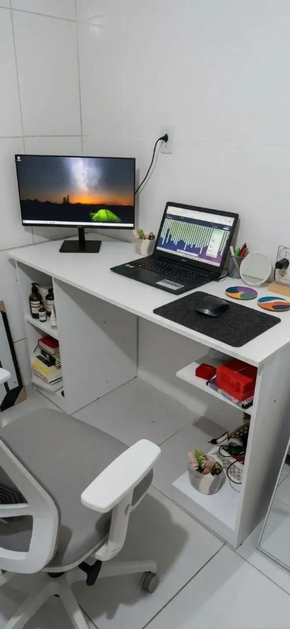Mesa de escritório | escrivaninha - Foto 2
