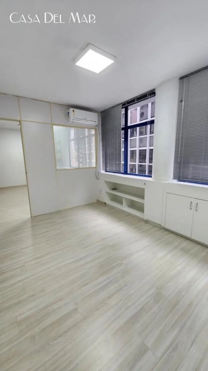 Sala Comercial para Venda em Florianópolis, Centro, 1 banheiro, 1 vaga - Foto 3