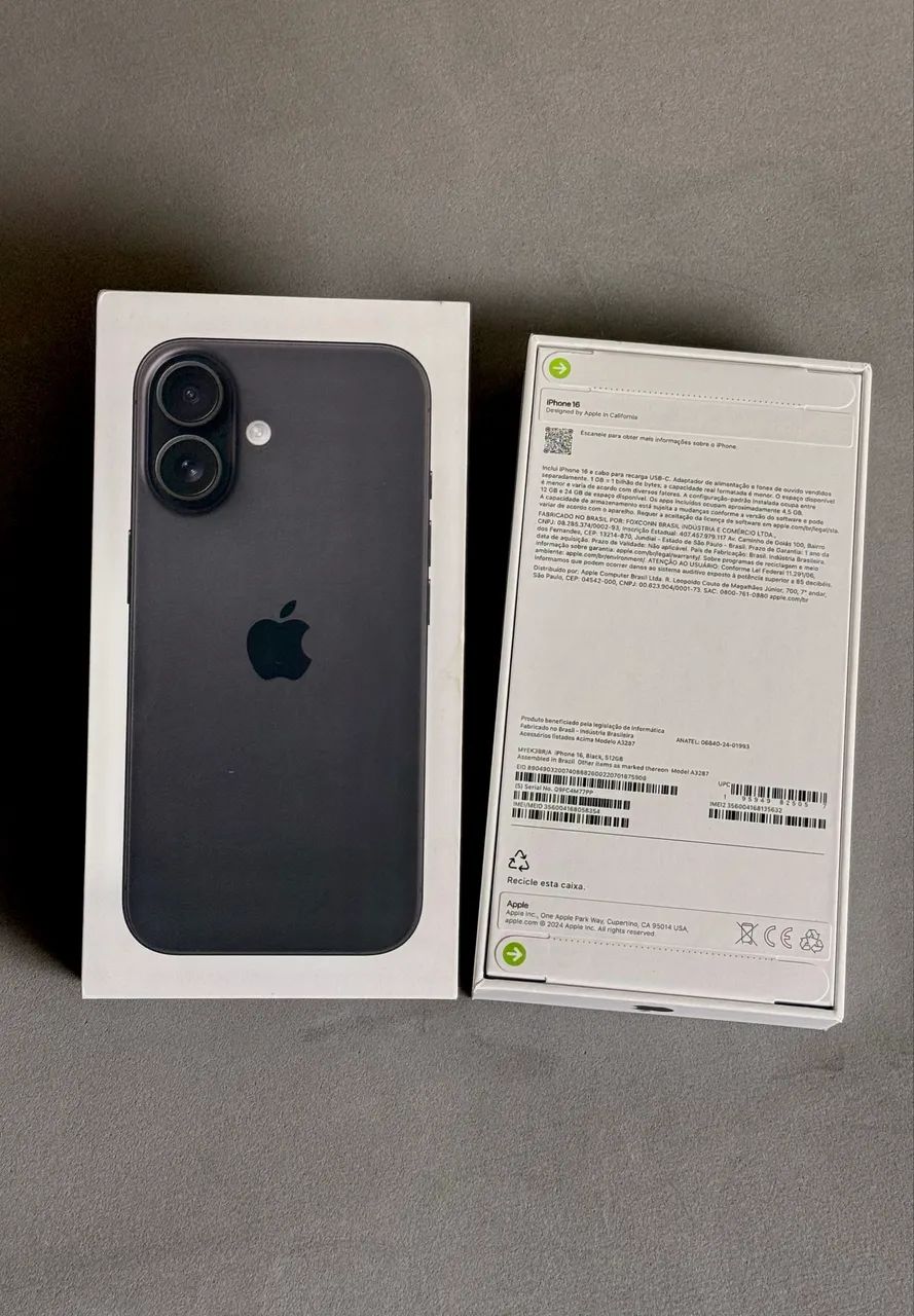 iPhone 16 128GB LACRADO  - Foto 2