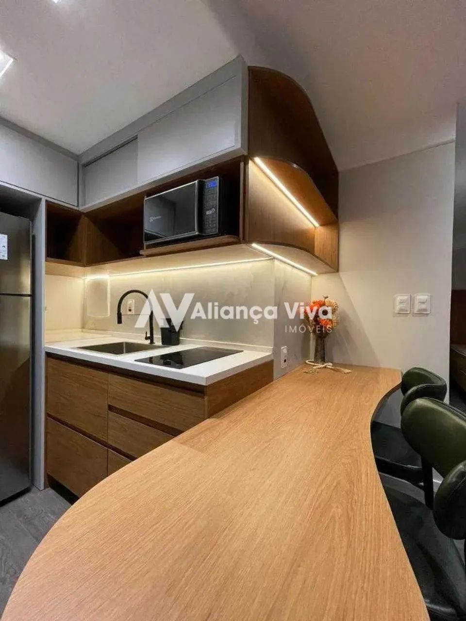 Botafogo | Apart-Hotel 1 quarto - Foto 5