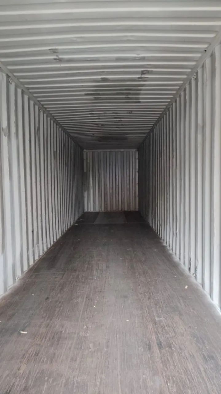 Containers Marítimos HC 40 pés  - Foto 3