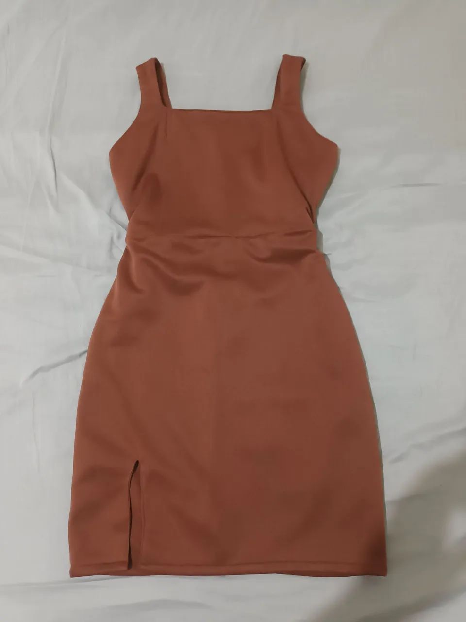 Vestido Feminino TAM 42 estica
