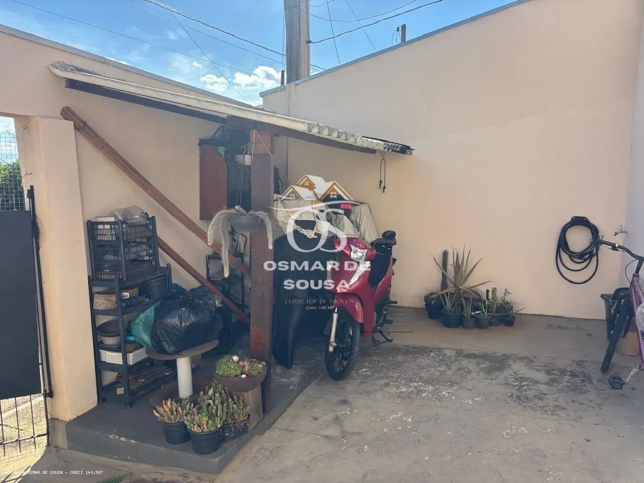 Ótima Casa em Cesário Lange-SP - Foto 4