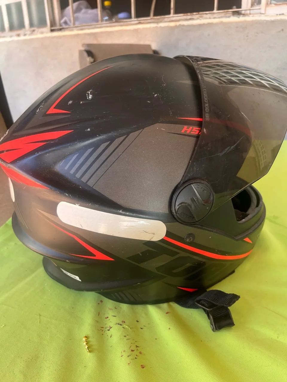 capacete  - Foto 3