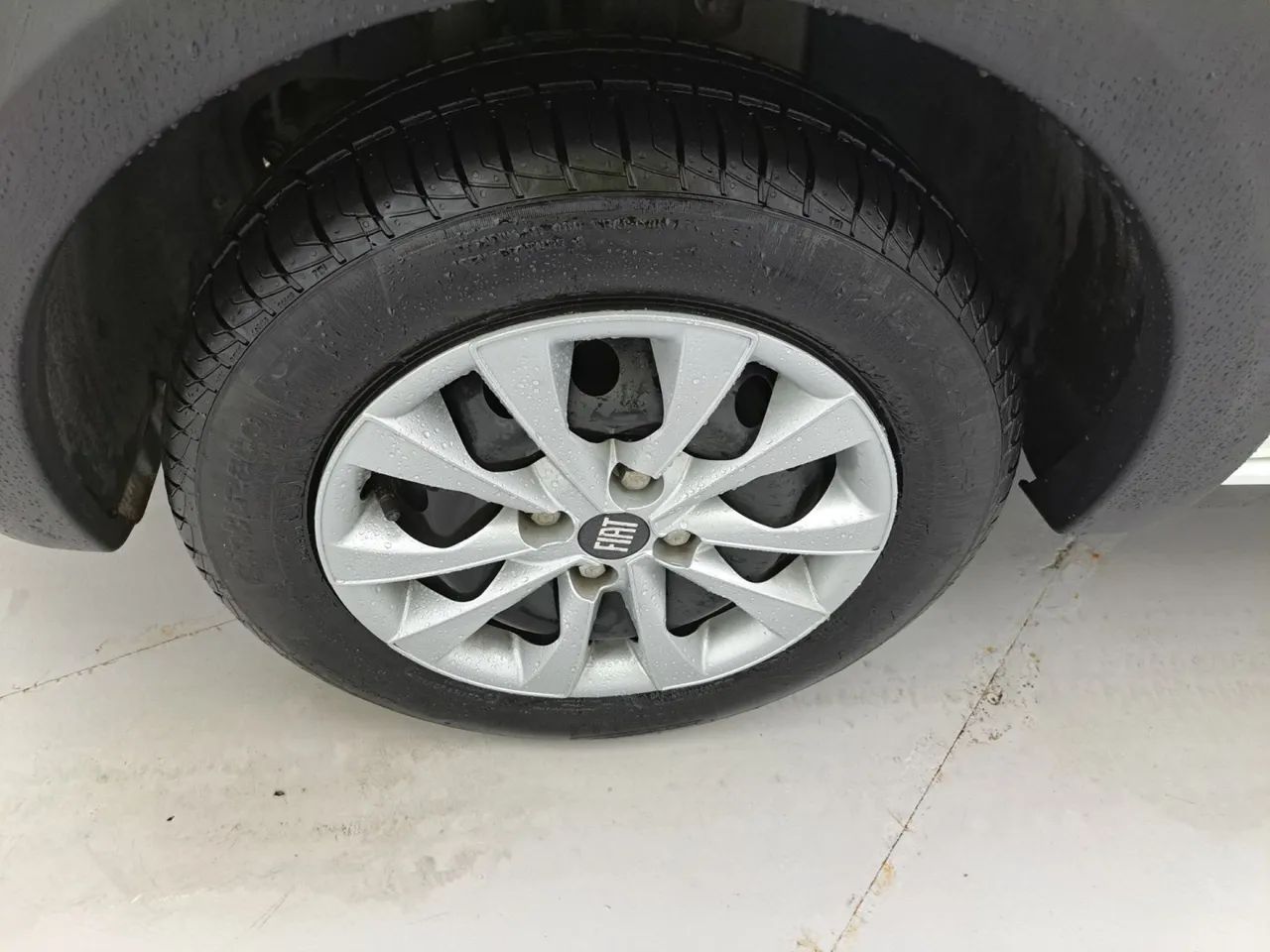 Fiat Mobi LIKE 1.0 Fire Flex 5p., foto 11 de 18