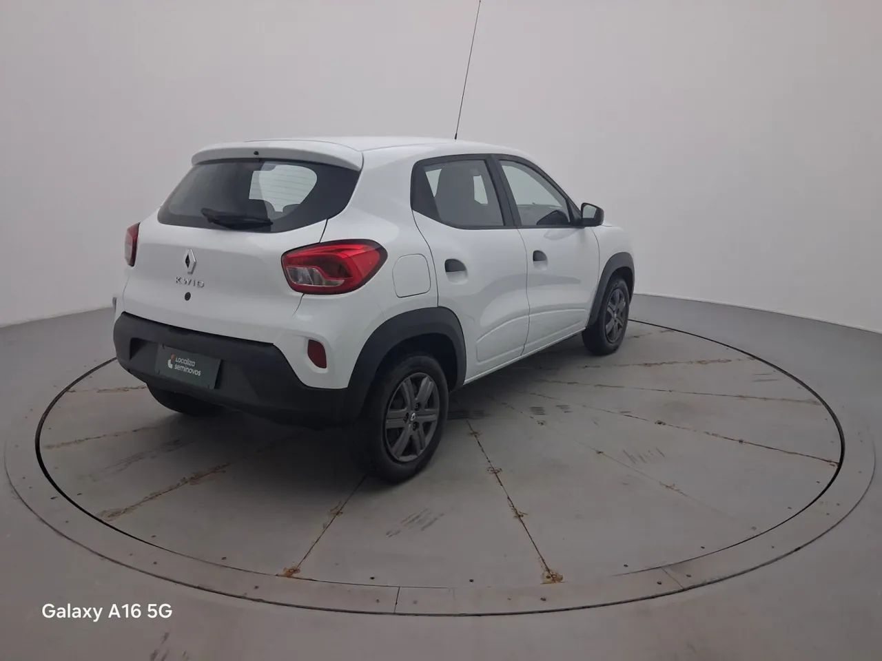 Renault Kwid 1.0 Zen 2026 - Foto 5