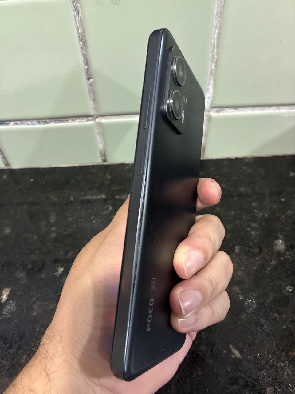 Celular poco x4 GT / SÓ PARA MACEIÓ AL - Foto 3