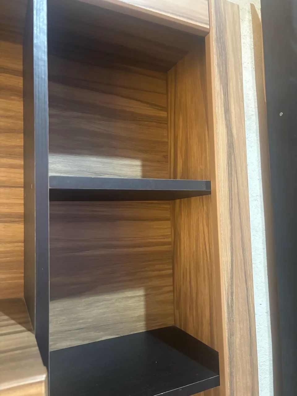 Estante Hack Home para TV com painel e nichos - Foto 2