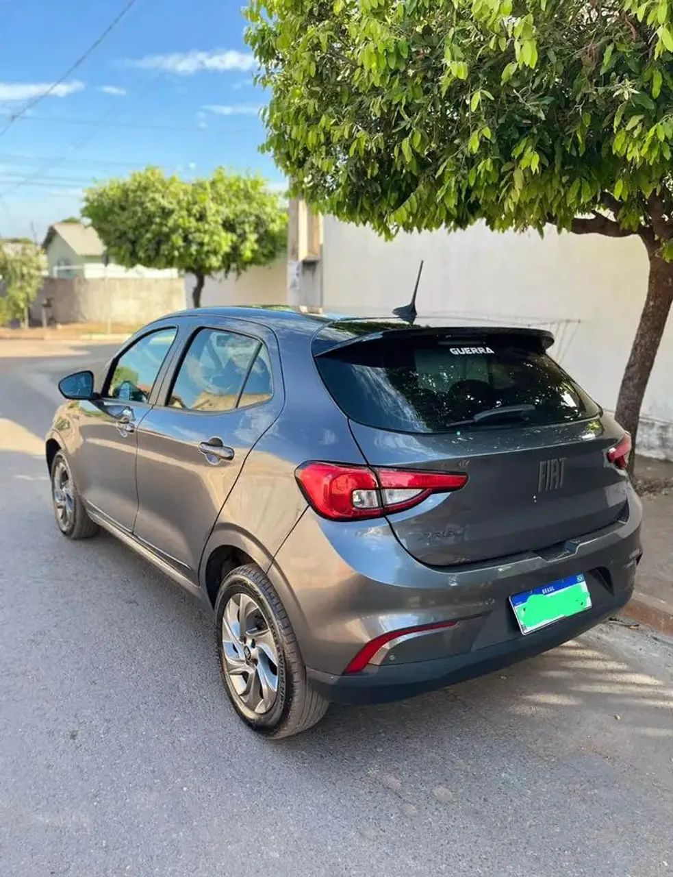 Fiat Argo Drive 1.3 8V Flex 2021 - Foto 2