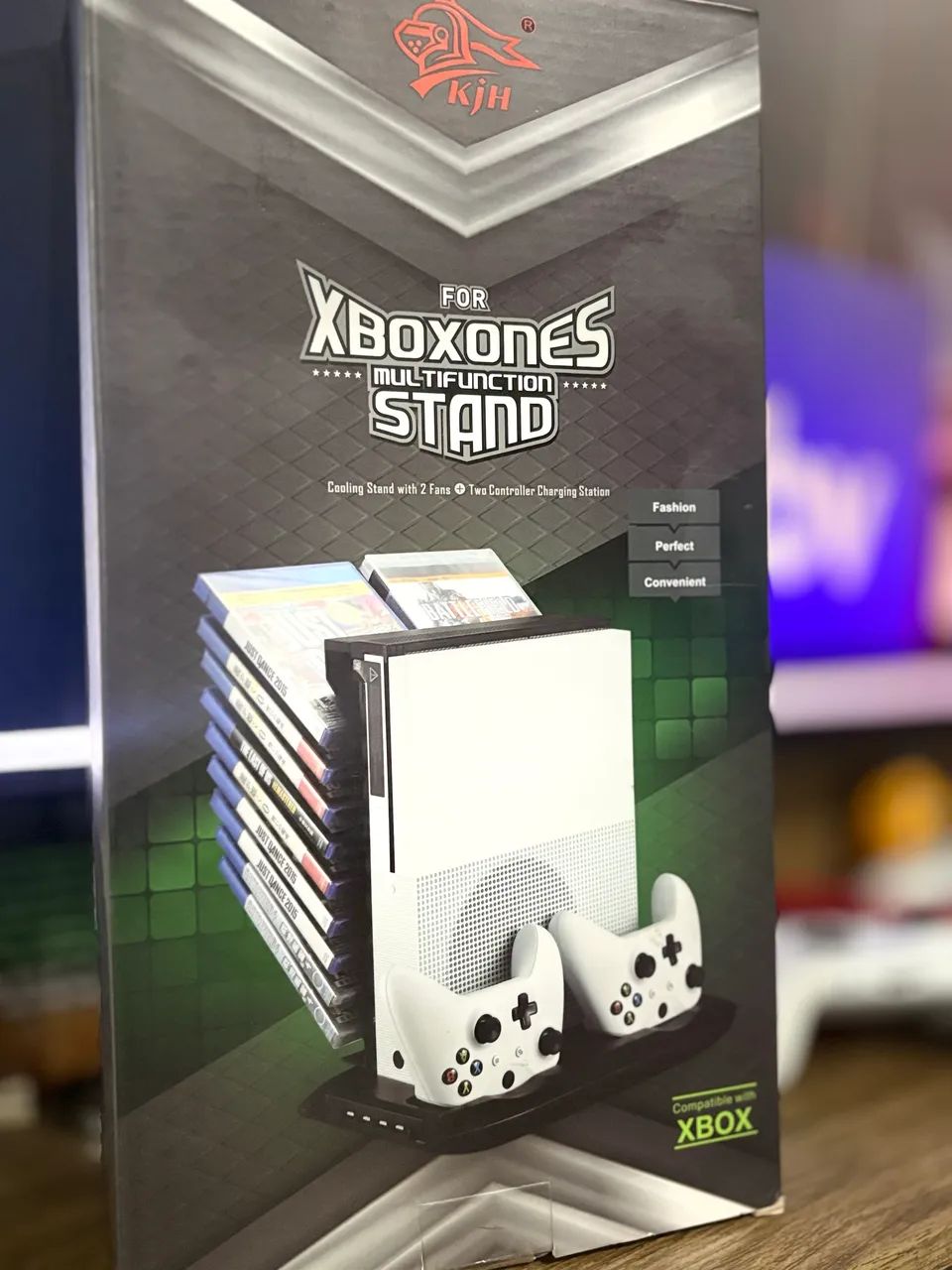 Cooler pra xbox one s 