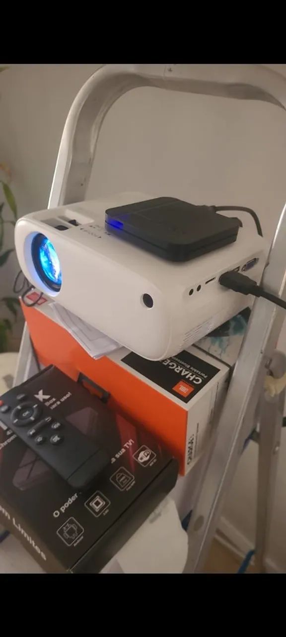 Projetor - Foto 2