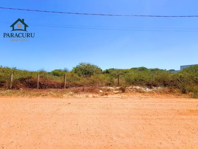 Vendo terreno com 805m² no Paracuru