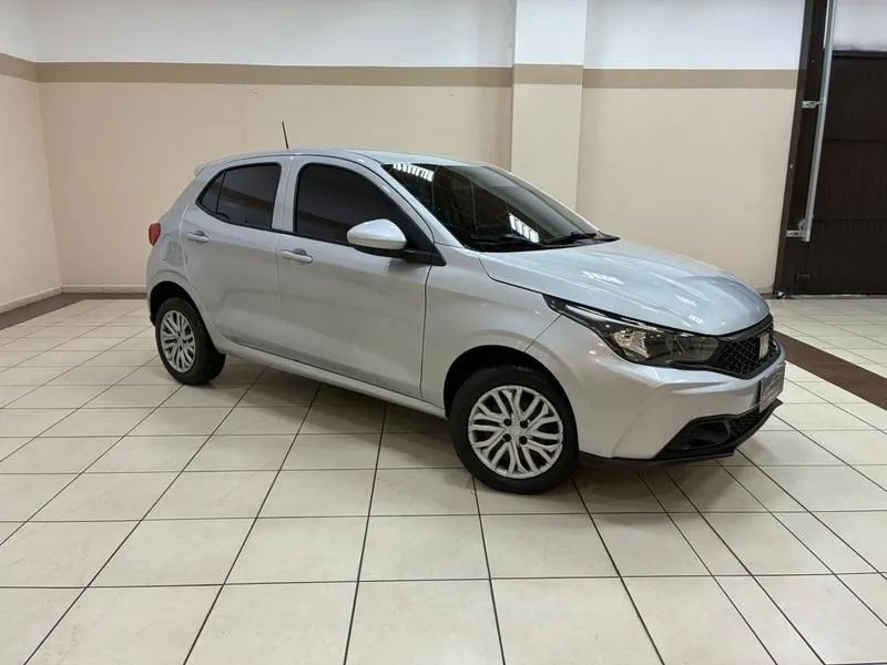 Fiat Argo 1.0 6V Flex. 2024 - Foto 2
