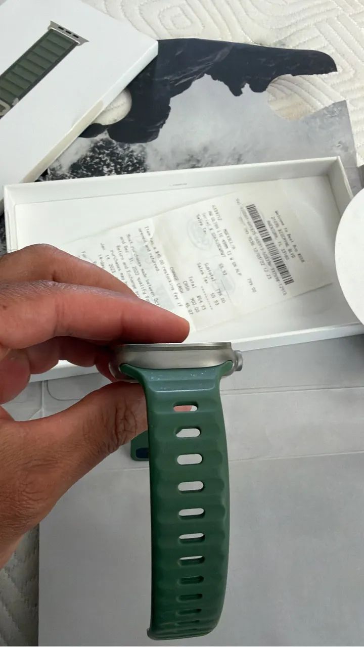 Apple Watch Ultra  - Foto 3