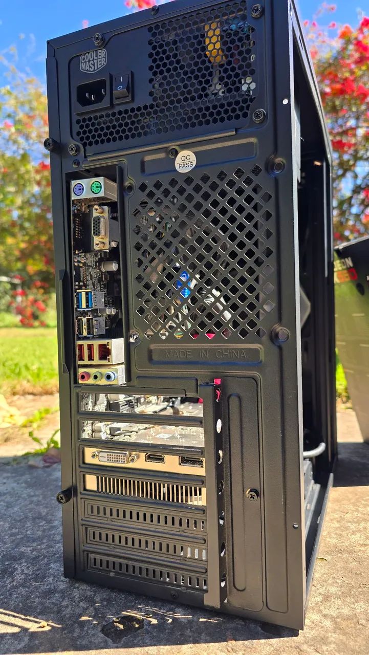 PC Gamer - Intel i5 + RX550 - Foto 4
