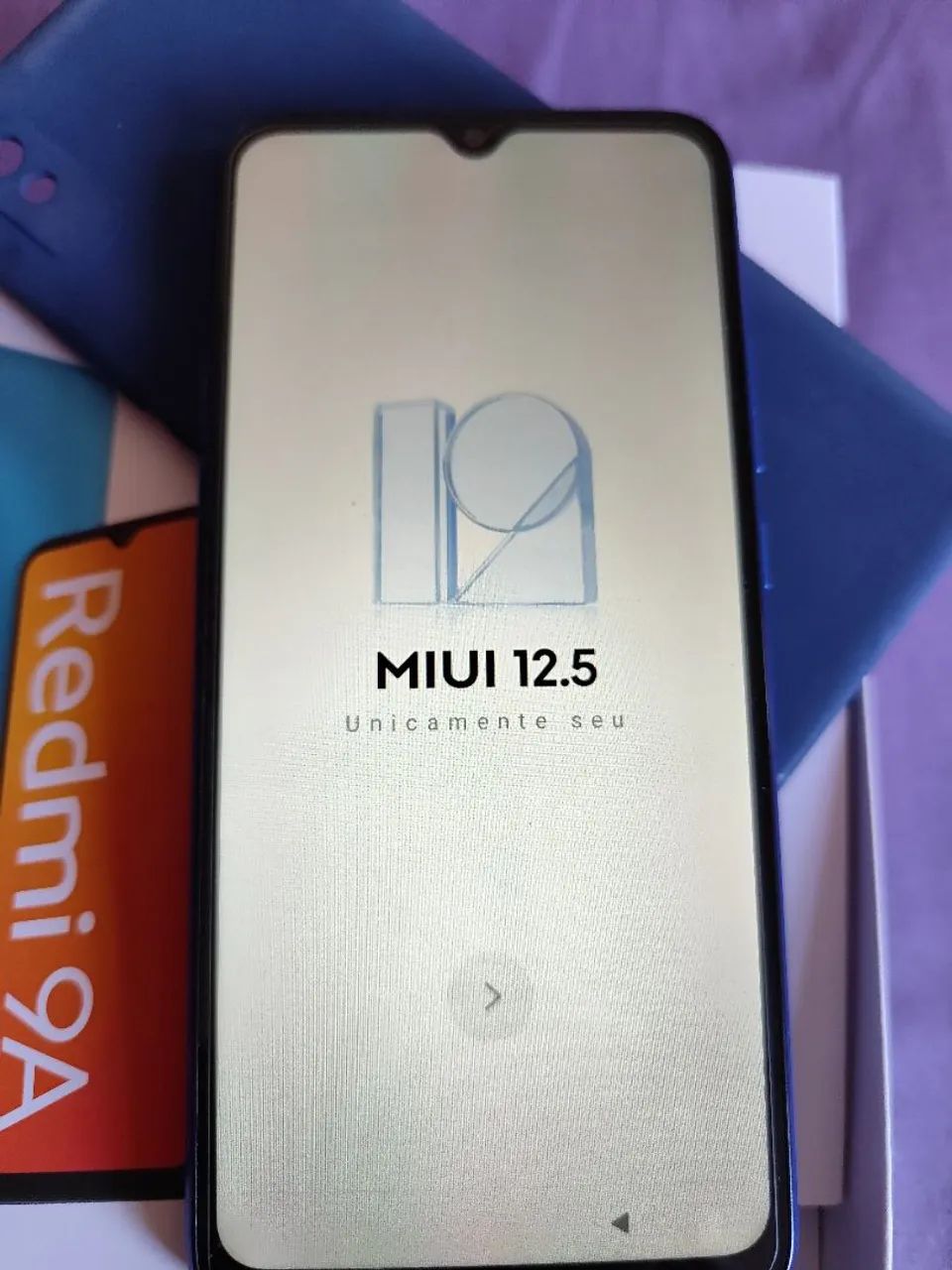 Redmi 9A Azul - Foto 2