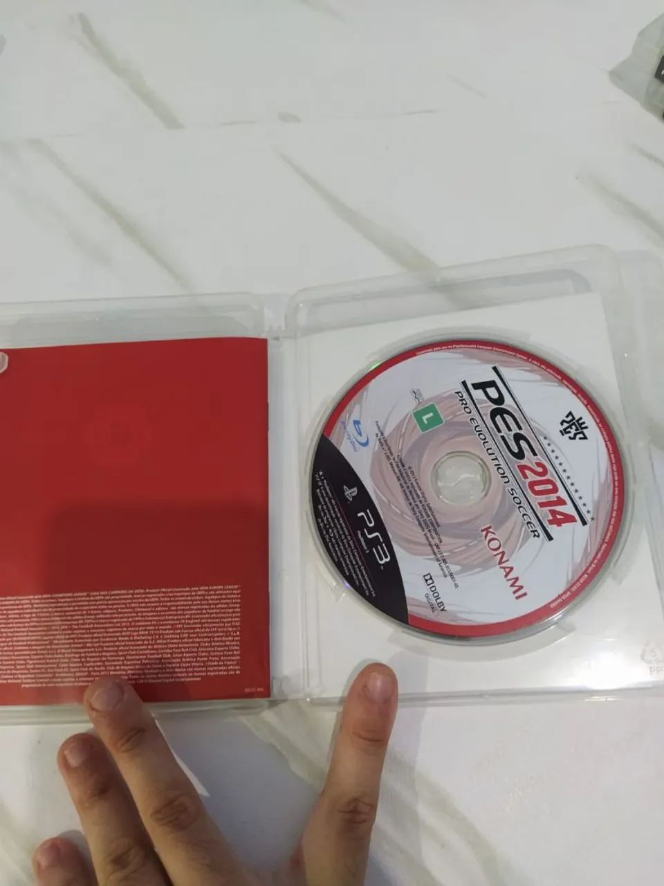 PES 2014 - PS3 - Foto 2