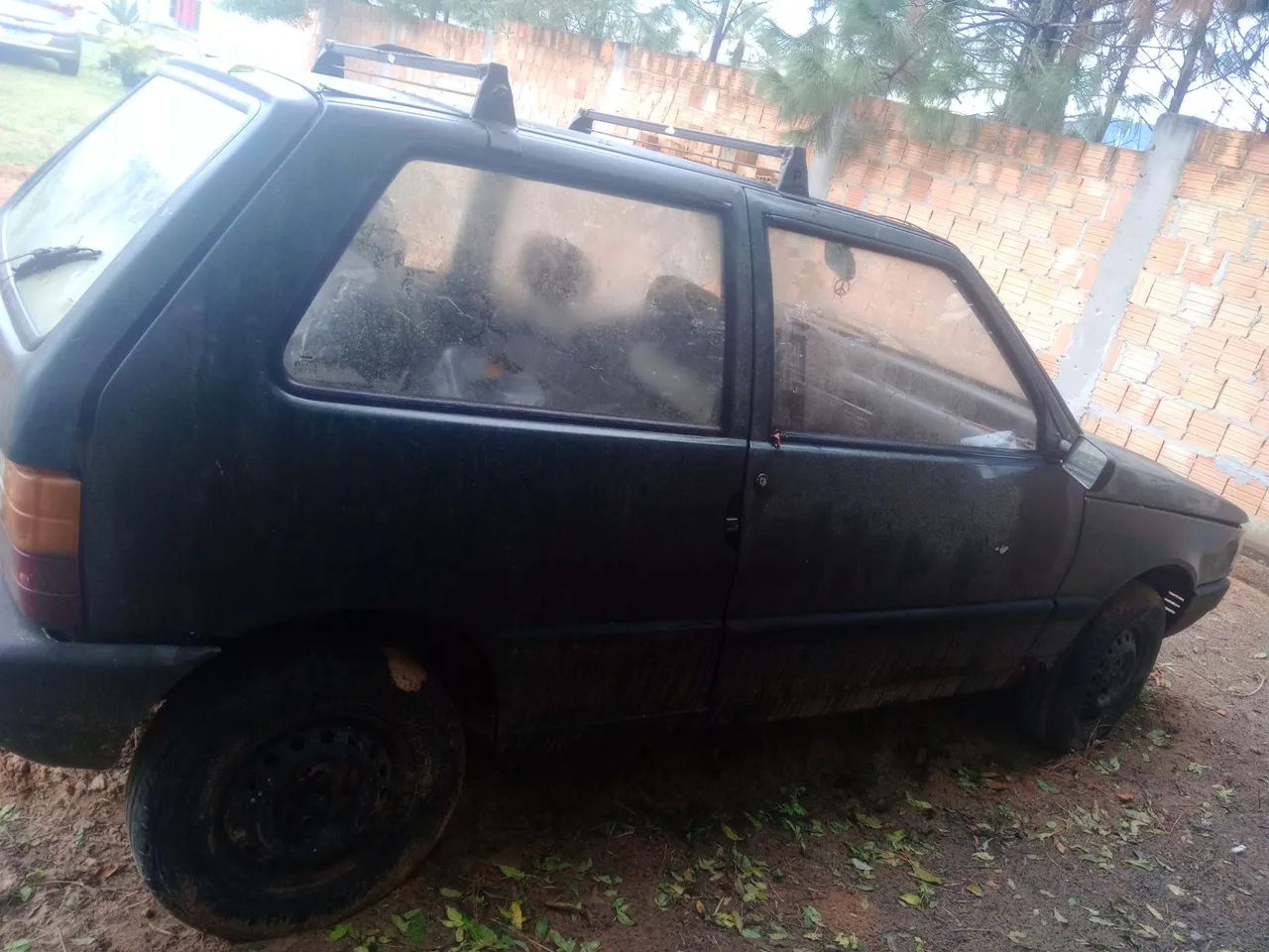 Fiat Uno Mille 1.0/ I.e./ Electronic/ Brio 1996 - Foto 3