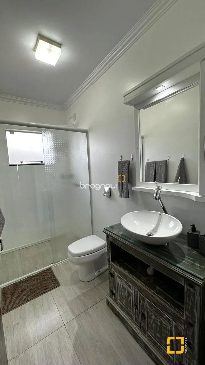 BROGNOLI VENDE - Casa com 03 dormitórios entre as Praias dos Ingleses e Santinho. - Foto 4