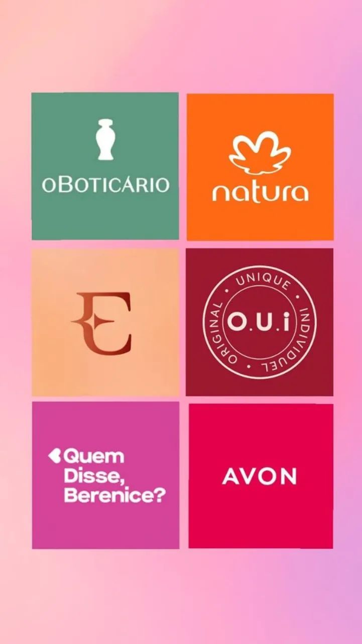Revenda de produtos de autocuidado! 