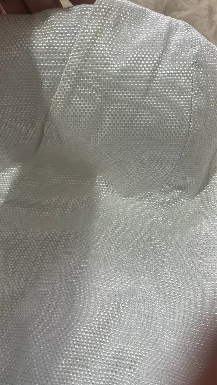 Vestido branco lindíssimo acetinado* - Foto 2