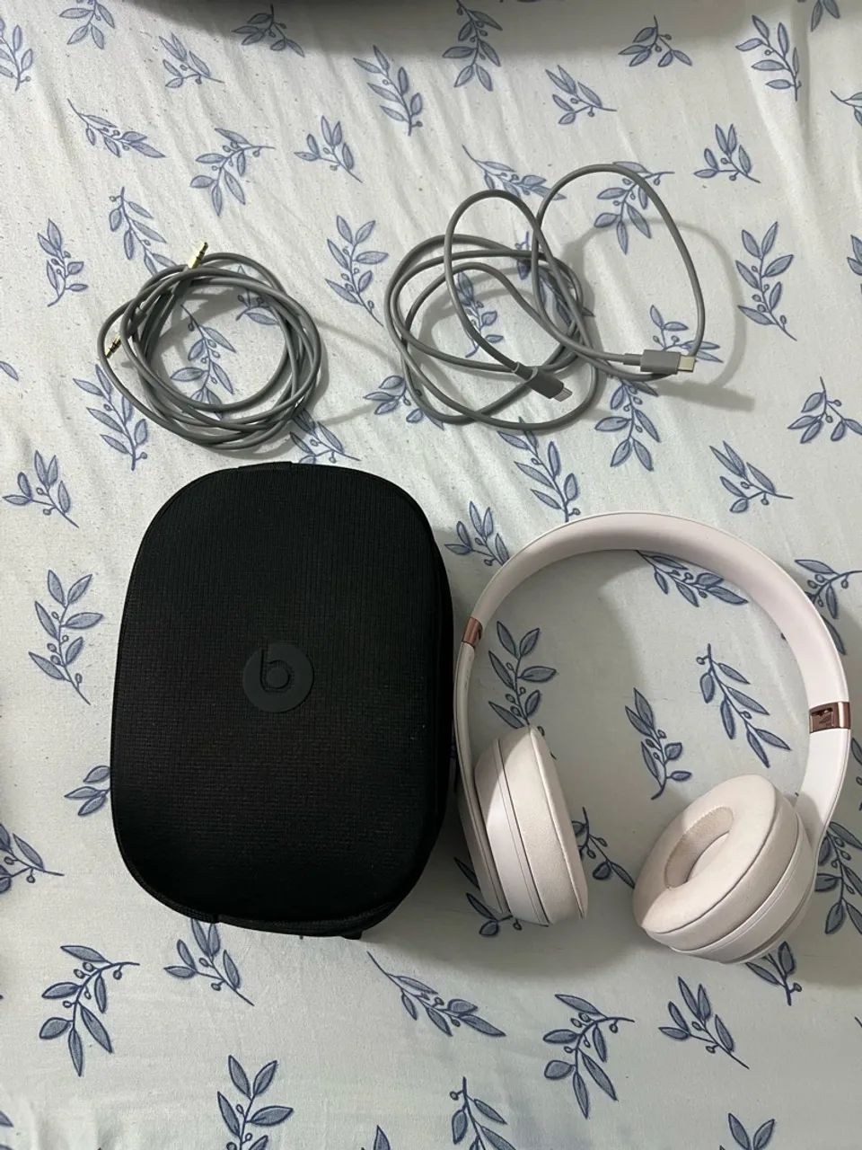 Fone de ouvido sem fio é com fio  - Foto 5