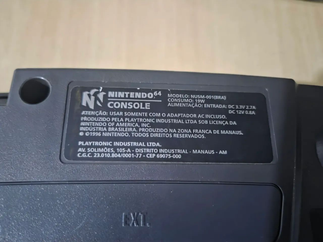 Nintendo 64 - Foto 3