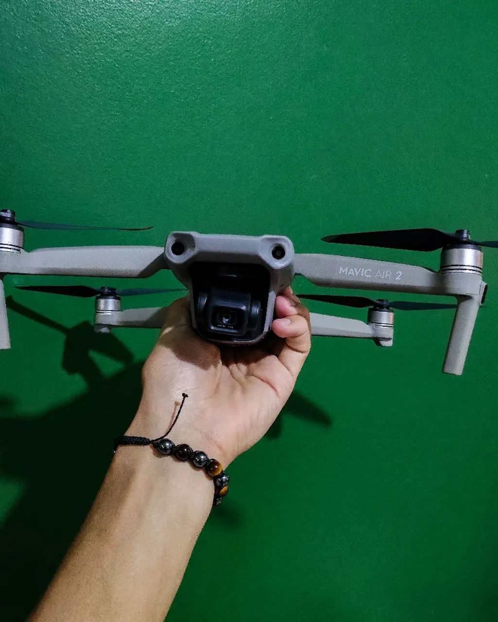 Drone Dji Mavic air 2 com 1 bateria - Foto 4