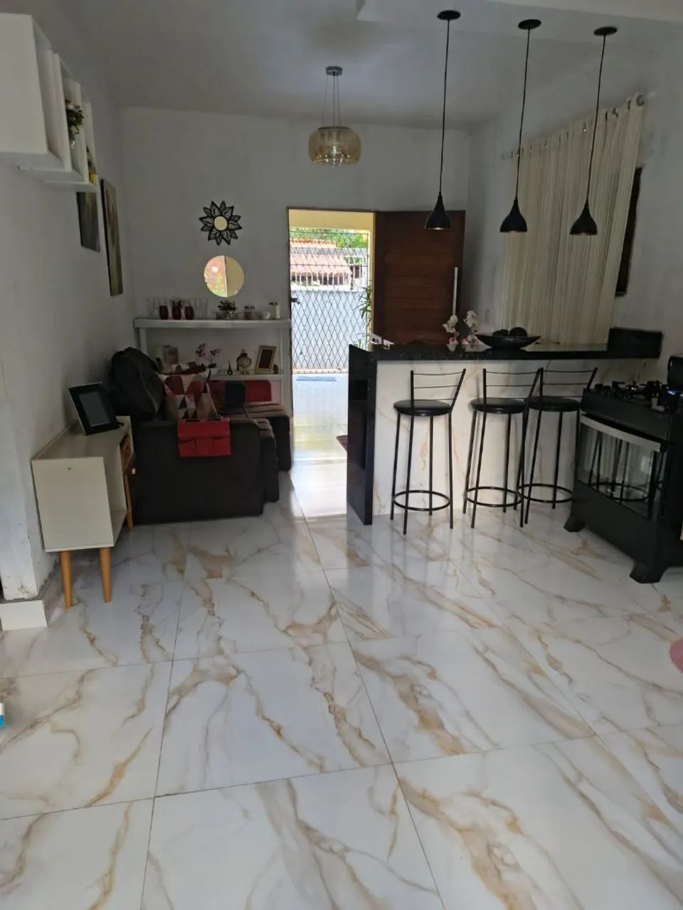Vendo casa nova excelente 85.000 - Foto 3