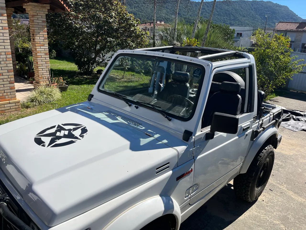 Suzuki Samurai JX Canvas 1.3 1991 - Foto 5