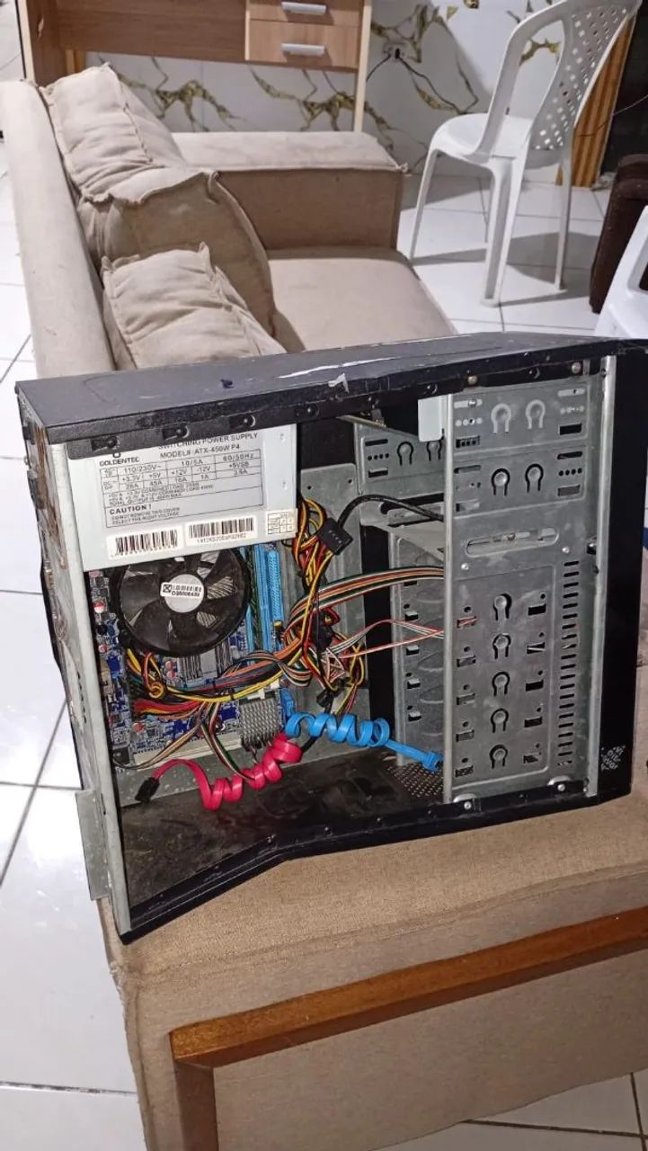 Duas CPU para retirada de peça ou uso - Foto 2