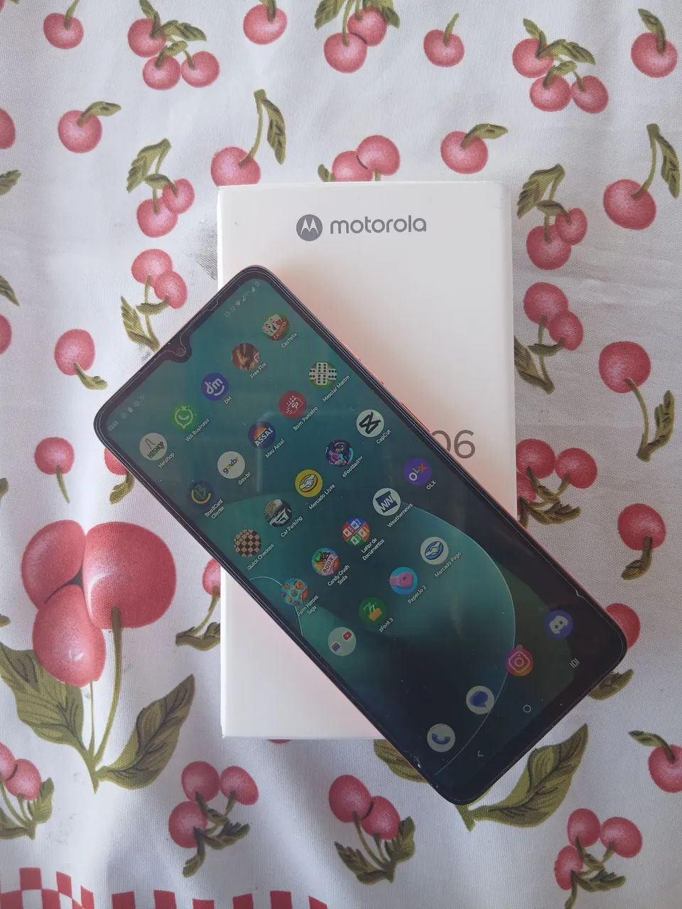 Vende-se moto g06 - Foto 5