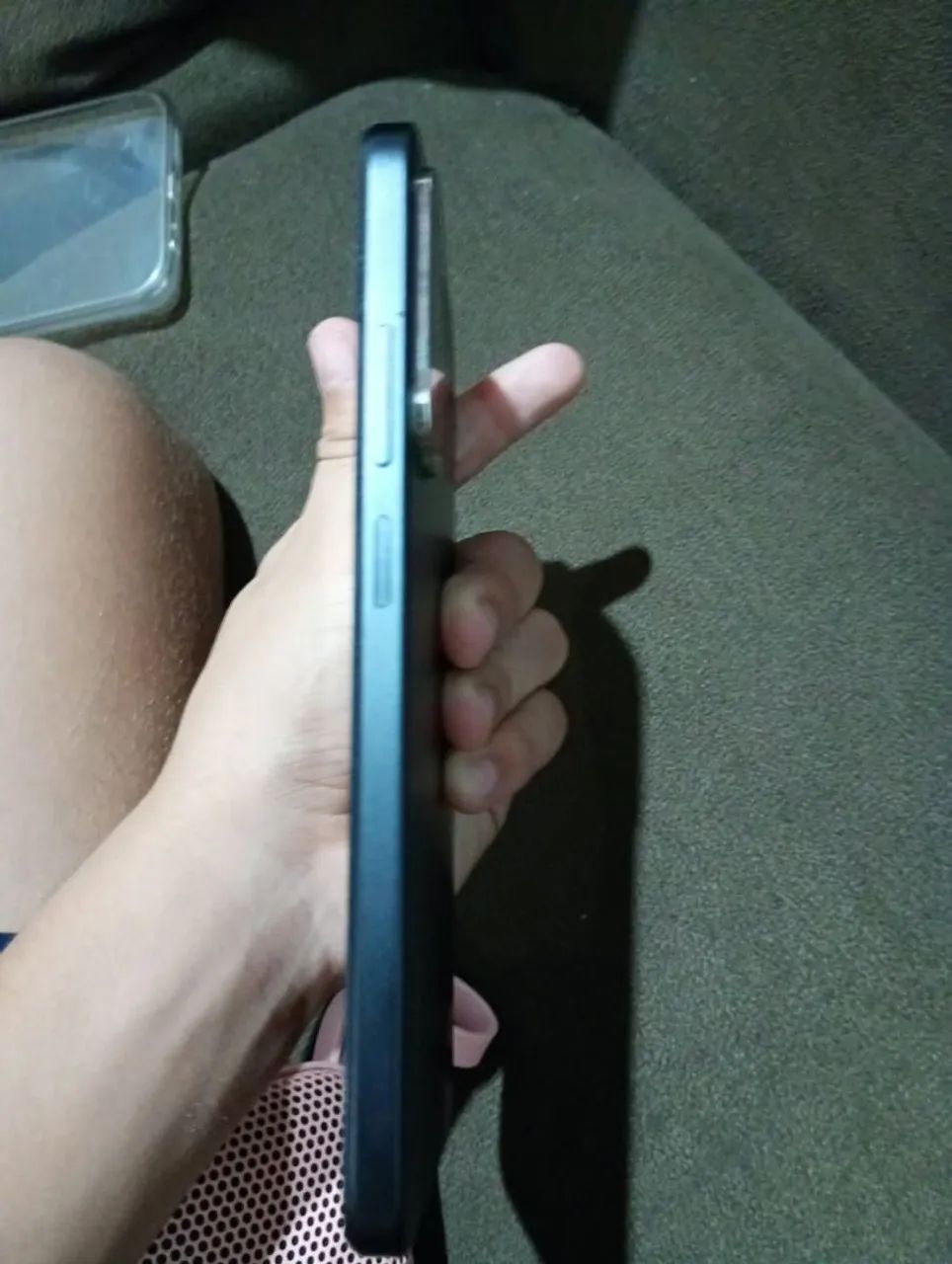 Poço c81 pro 128 gb 8 gb ram  - Foto 4