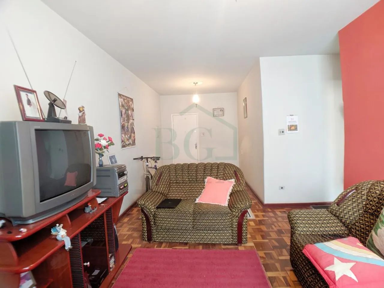 Edifício Ouro Branco - Apartamento à venda no centro de Poços de Caldas - Foto 2