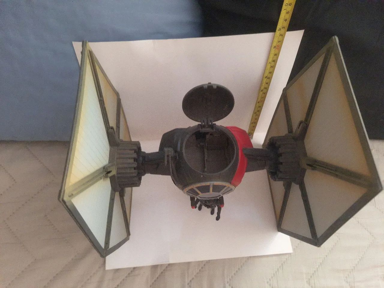 Caca Tie Star Wars - Foto 4