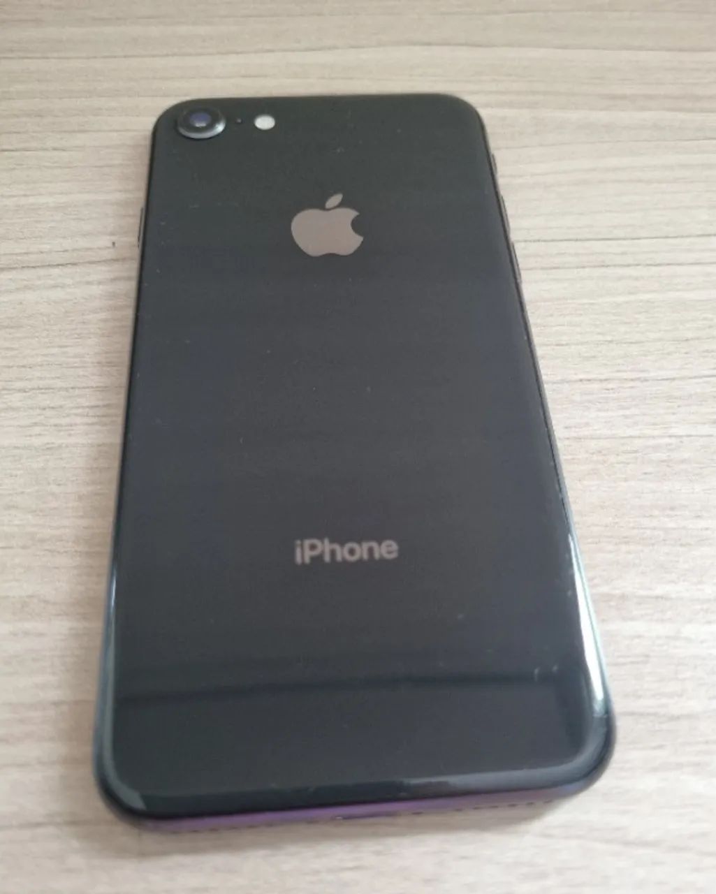 Iphone 8 - 64GB - Preto - Foto 4